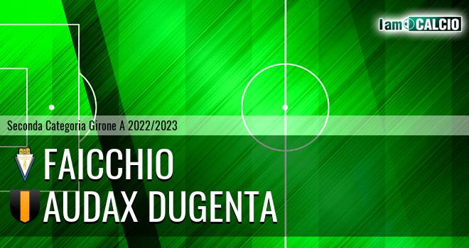 Faicchio - Real Dugenta Calcio