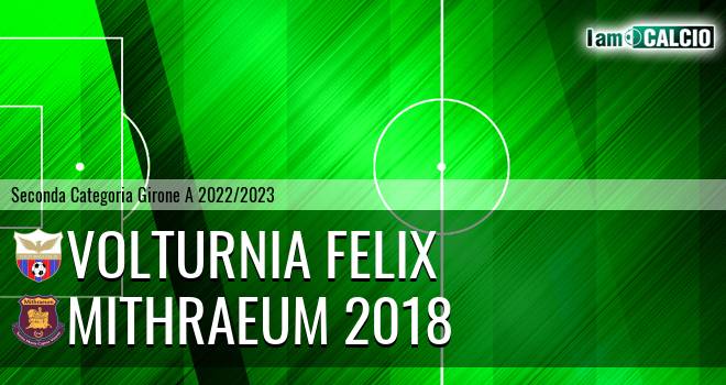 Volturnia Felix - Mithraeum 2018