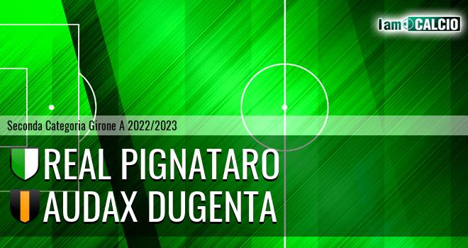 Real Pignataro - Real Dugenta Calcio