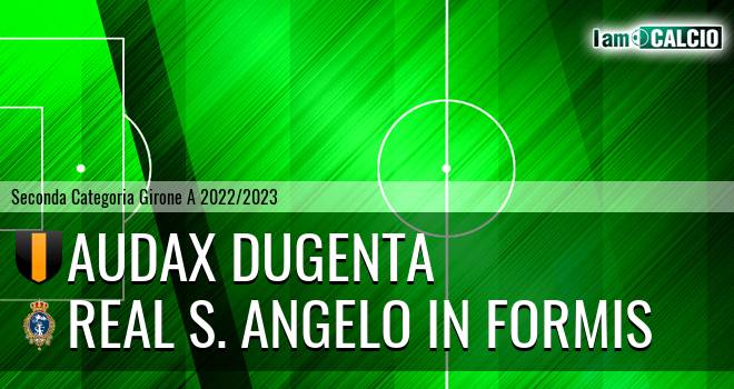 Real Dugenta Calcio - Real S. Angelo in Formis