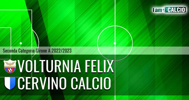 Volturnia Felix - Cervino Calcio