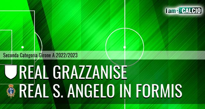 Real Grazzanise - Real S. Angelo in Formis