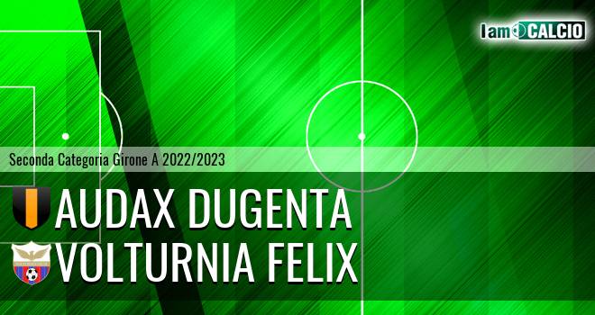 Real Dugenta Calcio - Volturnia Felix