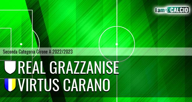 Real Grazzanise - Virtus Carano