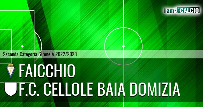 Faicchio - F.C. Cellole Baia Domizia