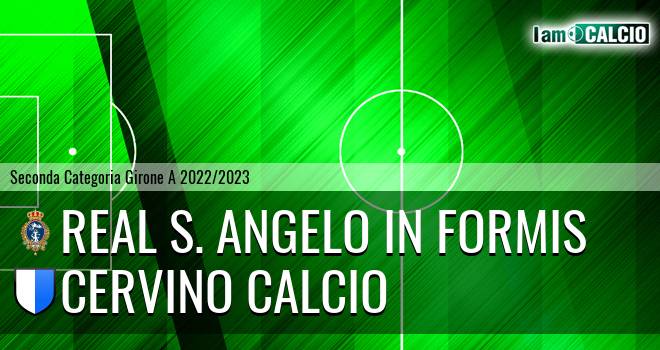 Real S. Angelo in Formis - Cervino Calcio