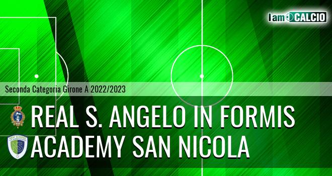 Real S. Angelo in Formis - Academy San Nicola