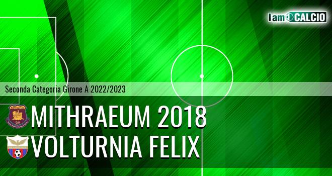 Mithraeum 2018 - Volturnia Felix
