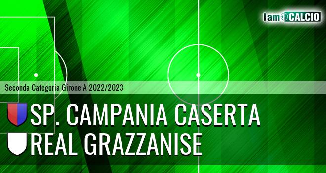 Sp. Campania Caserta - Real Grazzanise