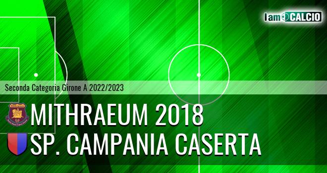 Mithraeum 2018 - Sp. Campania Caserta