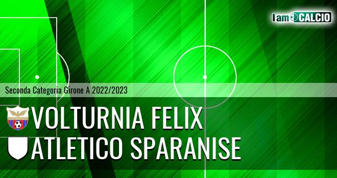 Volturnia Felix - Atletico Sparanise