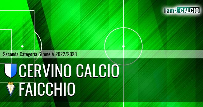 Cervino Calcio - Faicchio