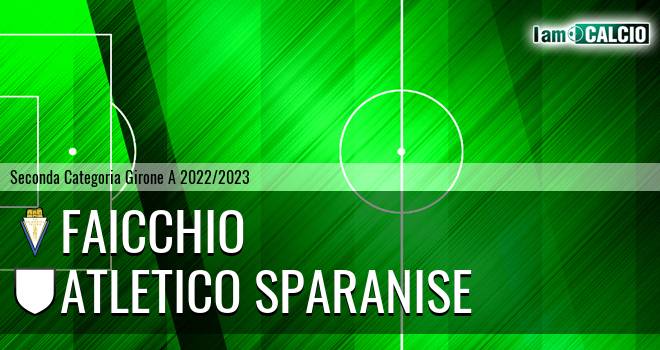 Faicchio - Atletico Sparanise