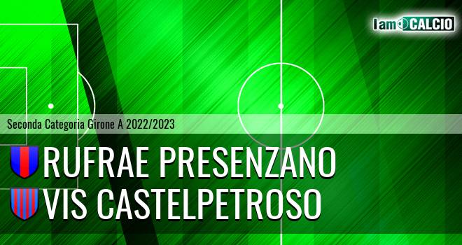 Rufrae Presenzano - VIS Castelpetroso