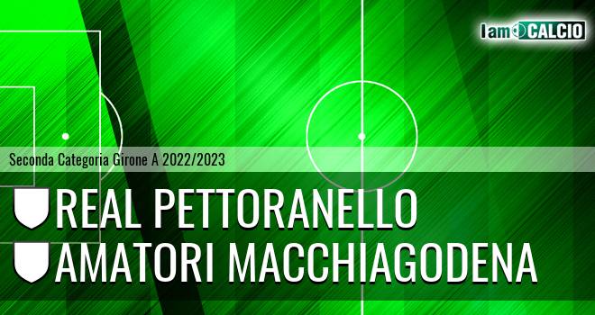 Real Pettoranello - Amatori Macchiagodena