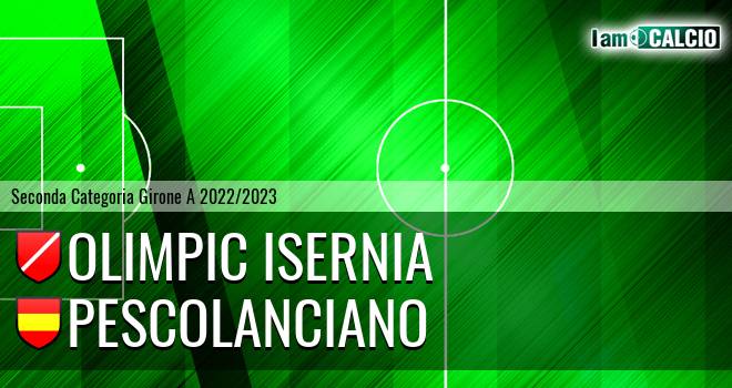 Olimpic Isernia - Pescolanciano