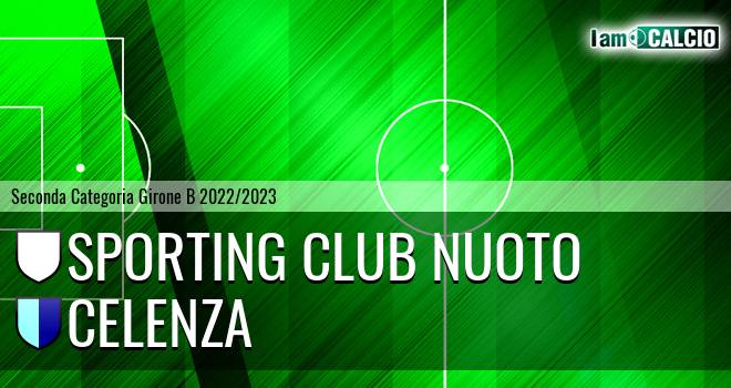 Sporting Club Nuoto - Celenza
