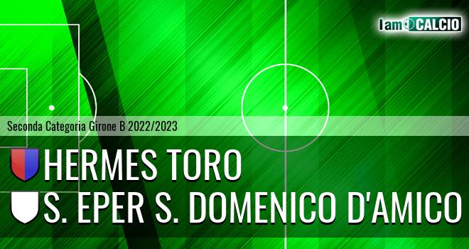 Hermes Toro - Domenico D'Amico