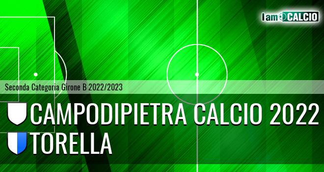 Campodipietra Calcio 2022 - Torella