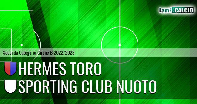 Hermes Toro - Sporting Club Nuoto