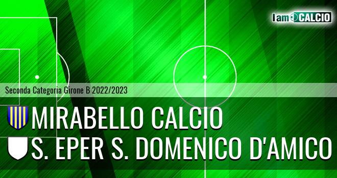 Mirabello Calcio - Domenico D'Amico