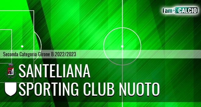 Santeliana - Sporting Club Nuoto