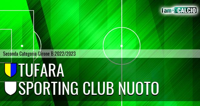 Tufara - Sporting Club Nuoto