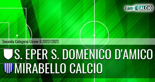 Domenico D'Amico - Mirabello Calcio