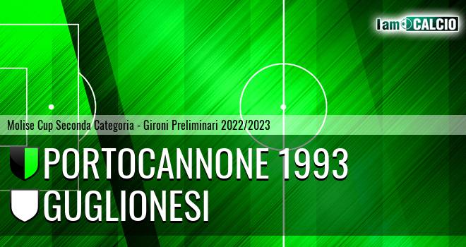 Portocannone 1993 - Guglionesi