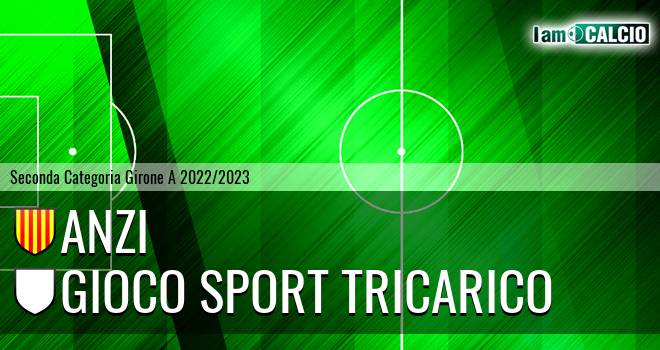 Anzi - Gioco Sport Tricarico