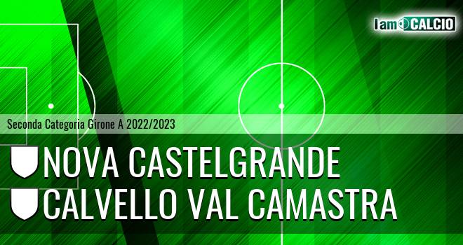Nova Castelgrande - Calvello Val Camastra
