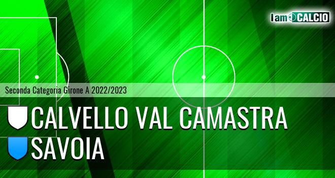 Calvello Val Camastra - Savoia