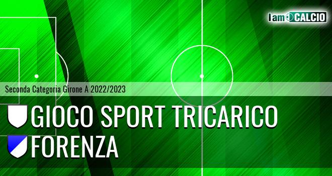 Gioco Sport Tricarico - Forenza