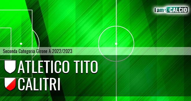 Atletico Tito - Calitri