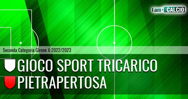 Gioco Sport Tricarico - Pietrapertosa