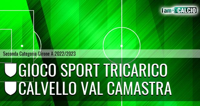 Gioco Sport Tricarico - Calvello Val Camastra