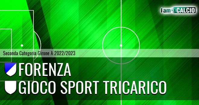 Forenza - Gioco Sport Tricarico