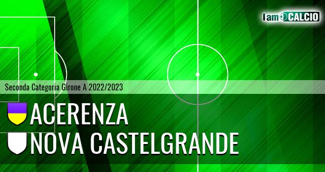 Acerenza - Nova Castelgrande