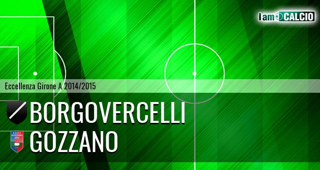 Borgovercelli - Gozzano