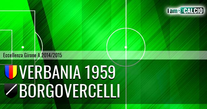 Verbania 1959 - Borgovercelli