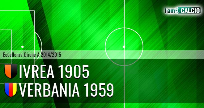 Ivrea 1905 - Verbania 1959