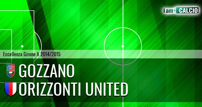 Gozzano - Orizzonti United