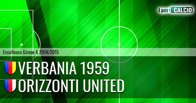 Verbania 1959 - Orizzonti United