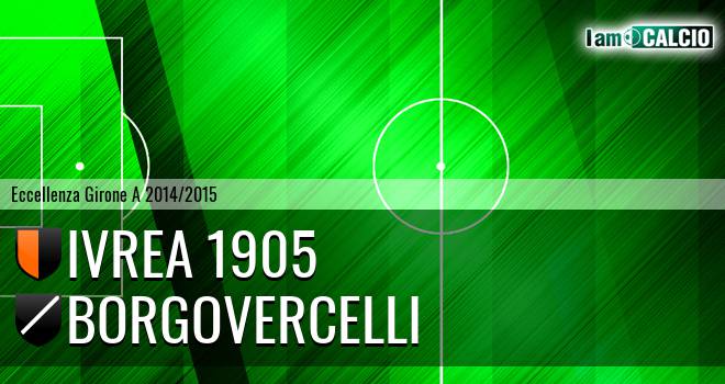 Ivrea 1905 - Borgovercelli