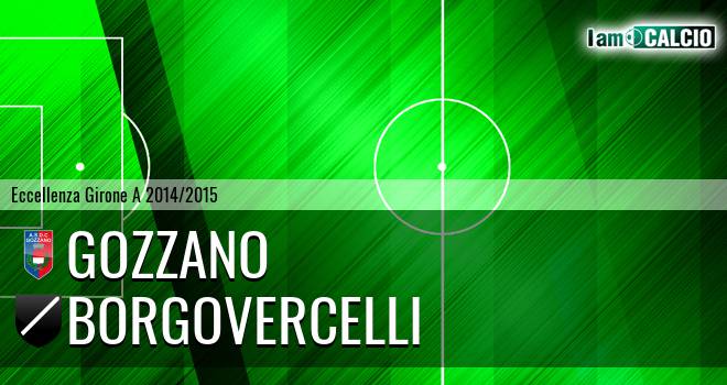 Gozzano - Borgovercelli