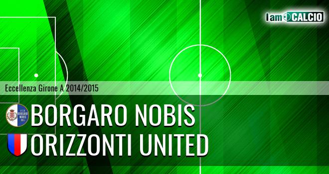 Borgaro Nobis - Orizzonti United