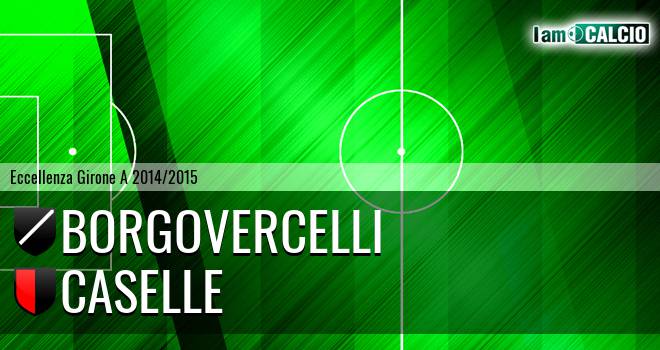 Borgovercelli - Caselle