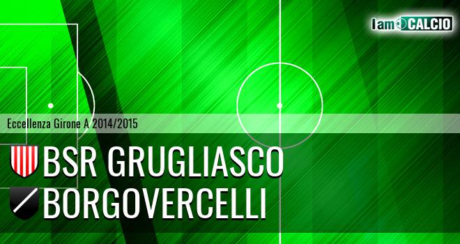 Bsr Grugliasco - Borgovercelli