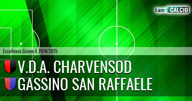 V.D.A. Charvensod - Gassino San Raffaele