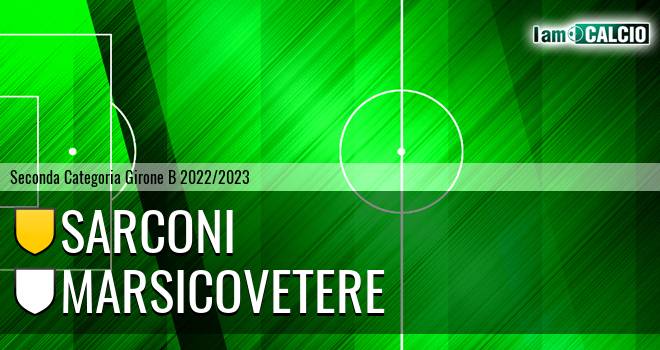 Sarconi - Marsicovetere